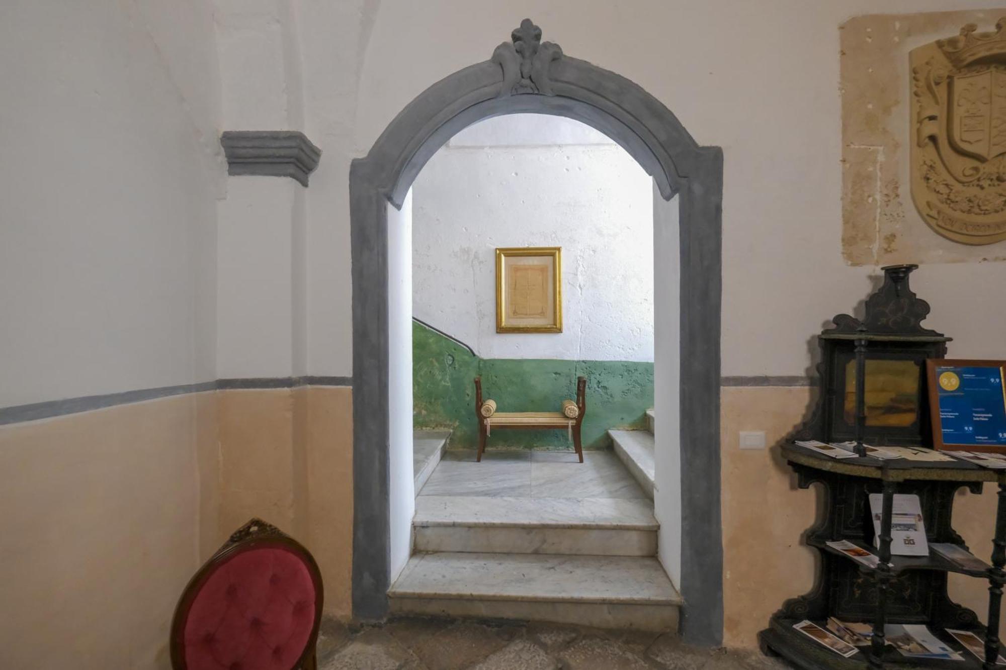 Pascaraymondo Suite Palace Gallipoli Exterior photo