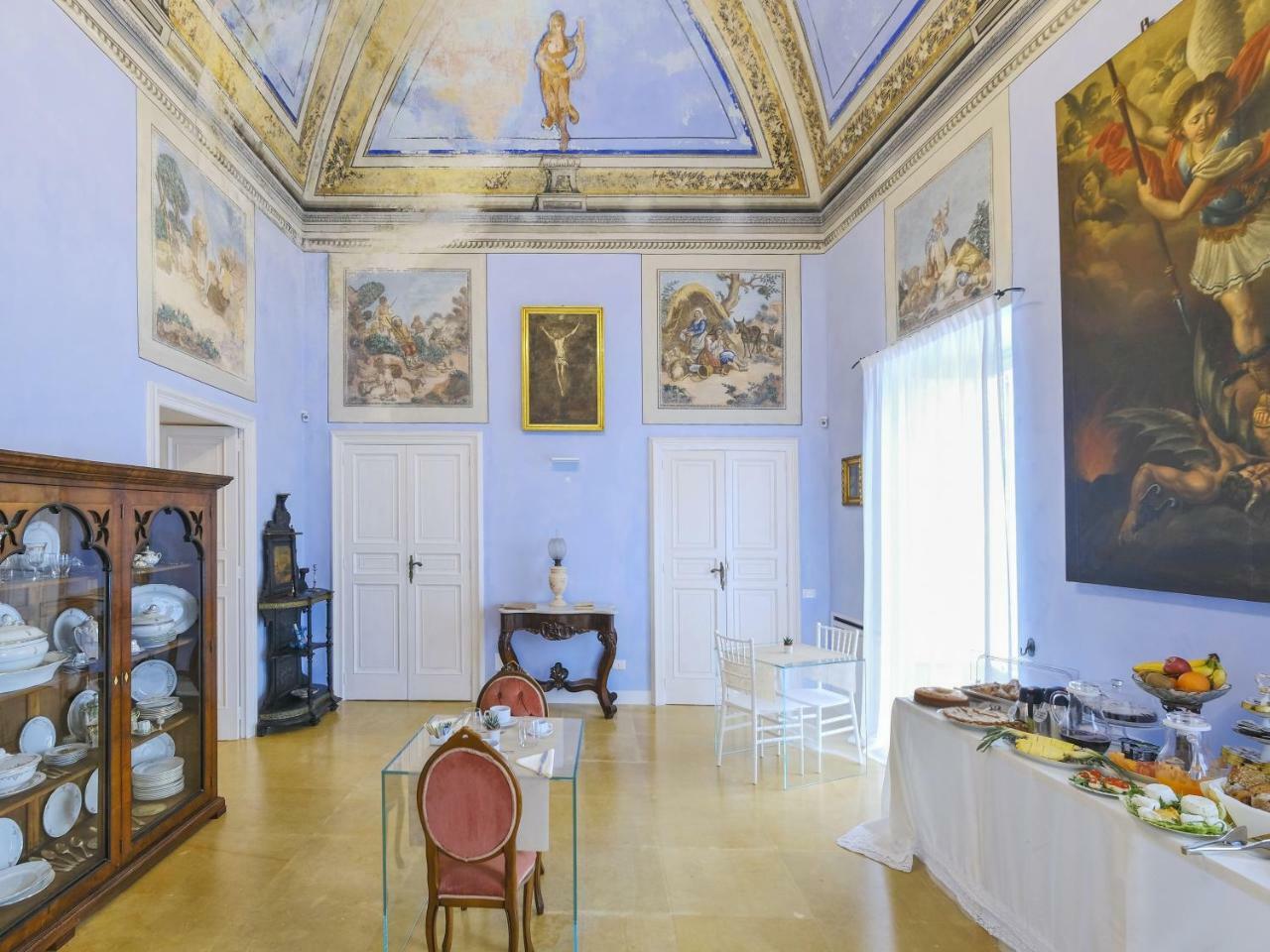 Pascaraymondo Suite Palace Gallipoli Exterior photo