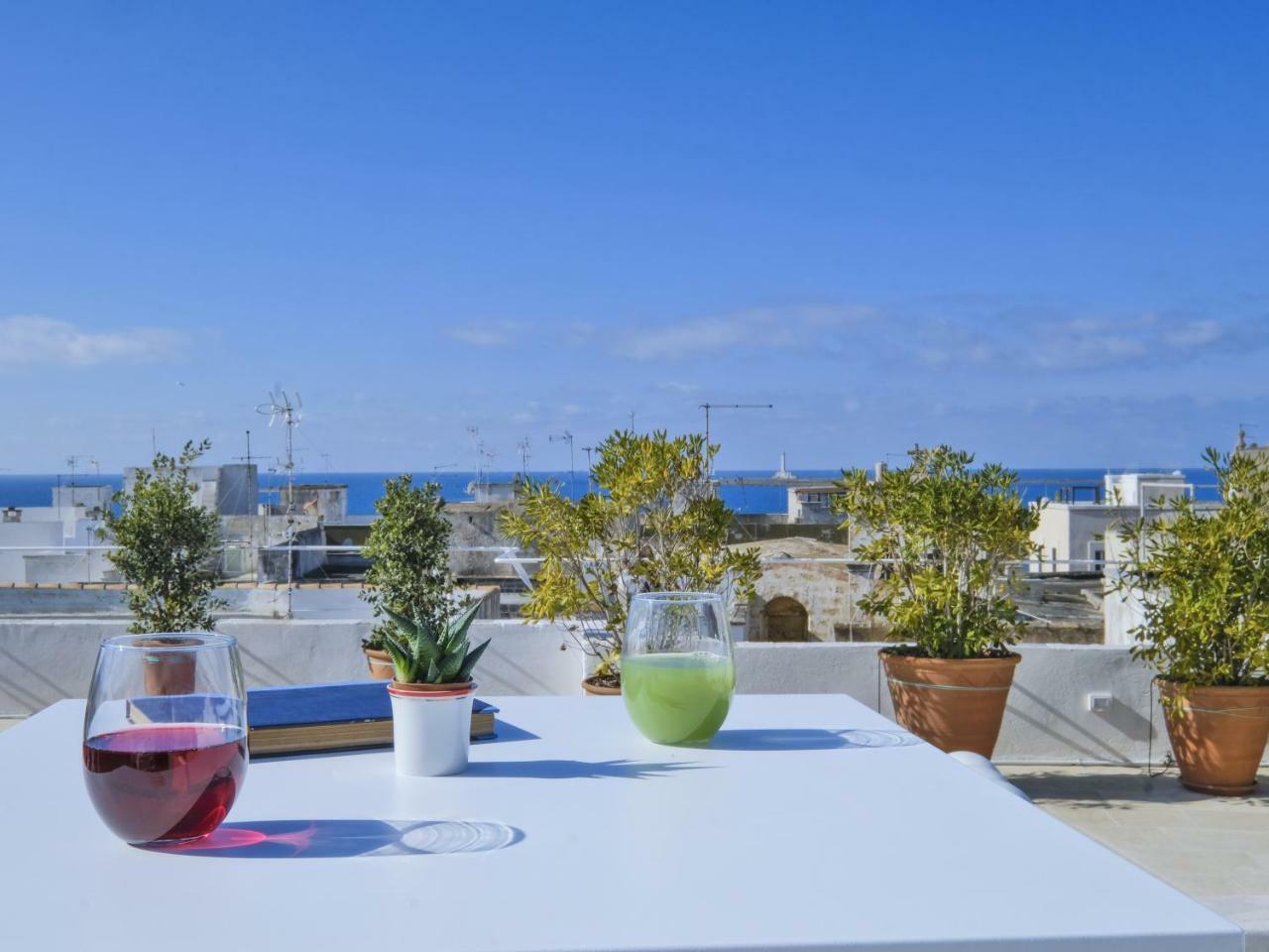 Pascaraymondo Suite Palace Gallipoli Exterior photo