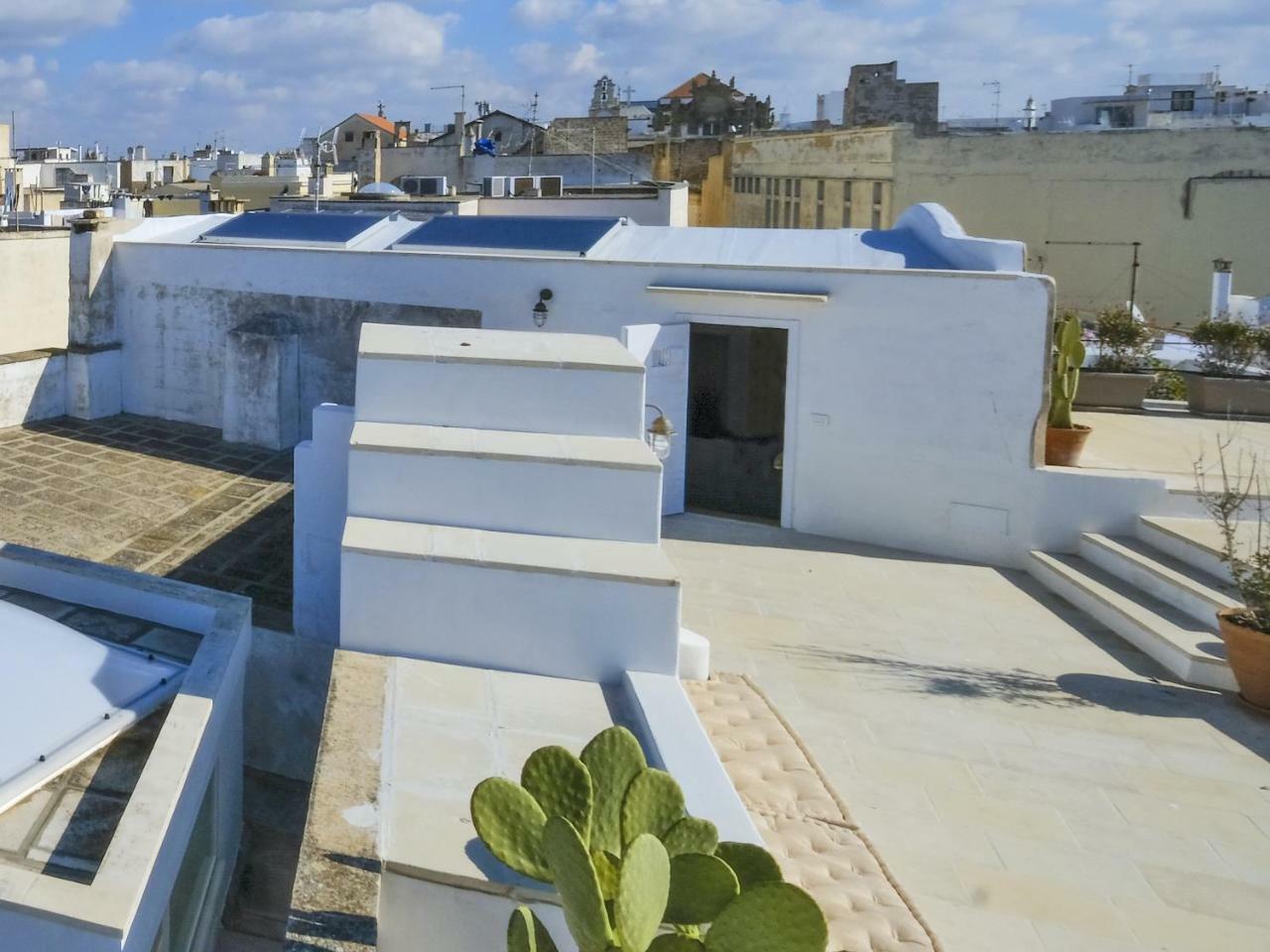 Pascaraymondo Suite Palace Gallipoli Exterior photo