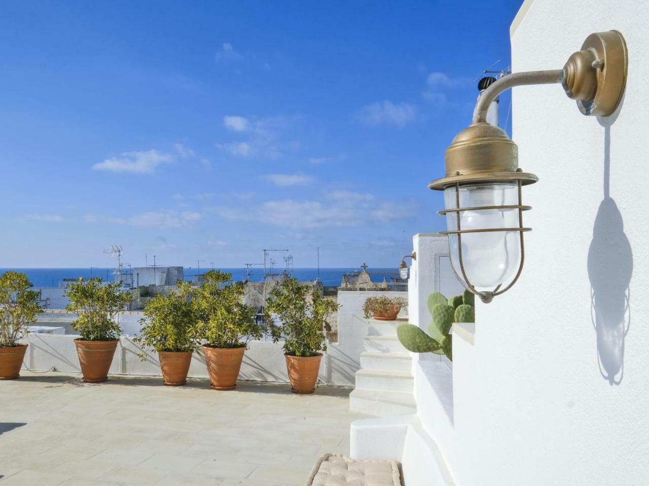 Pascaraymondo Suite Palace Gallipoli Exterior photo