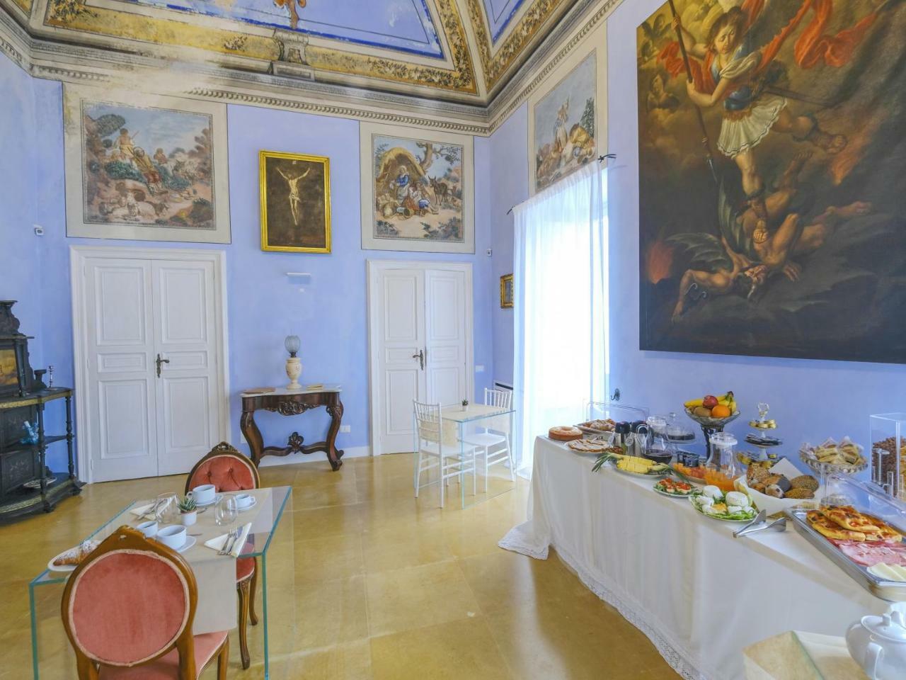 Pascaraymondo Suite Palace Gallipoli Exterior photo