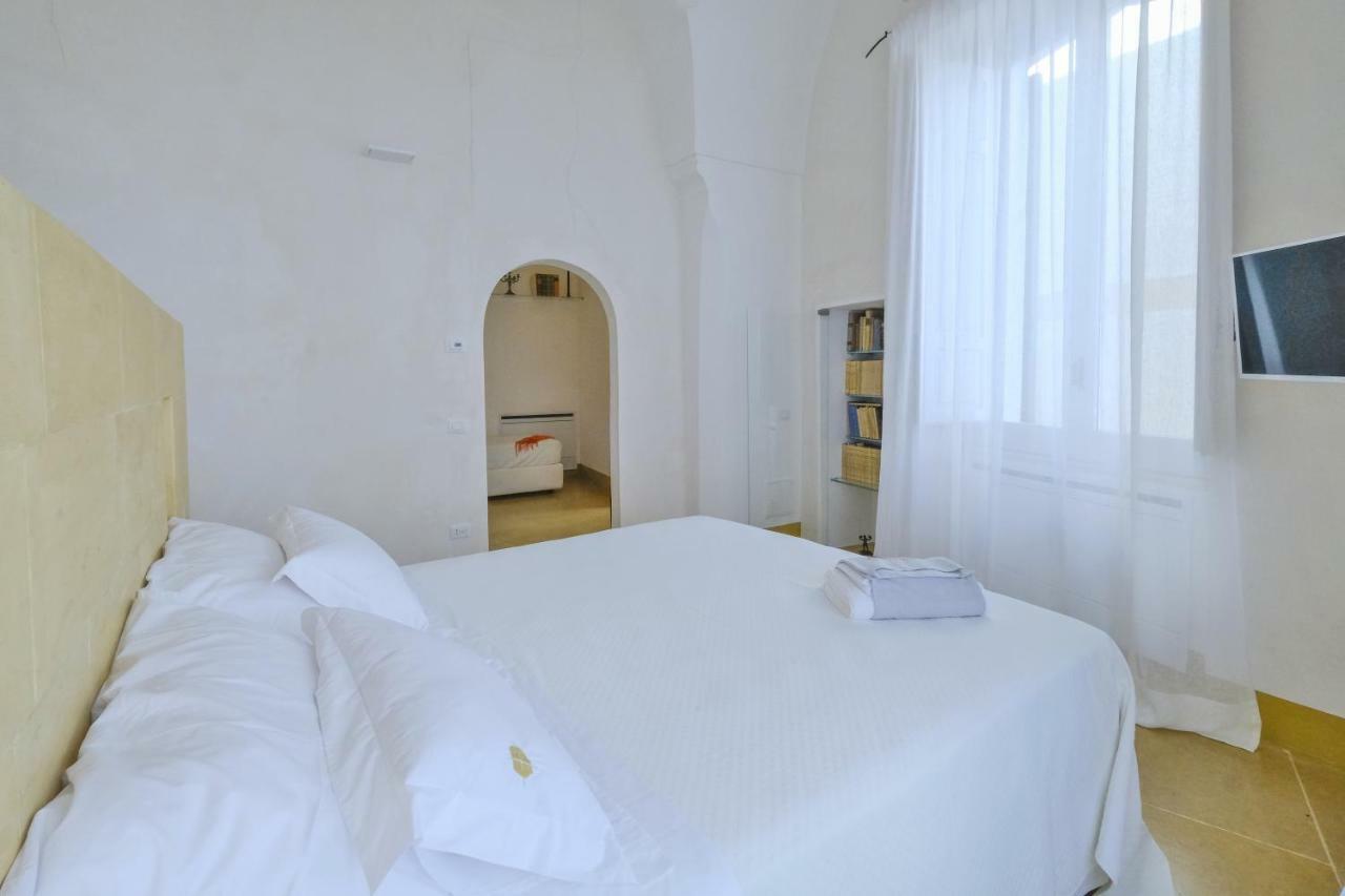 Pascaraymondo Suite Palace Gallipoli Exterior photo