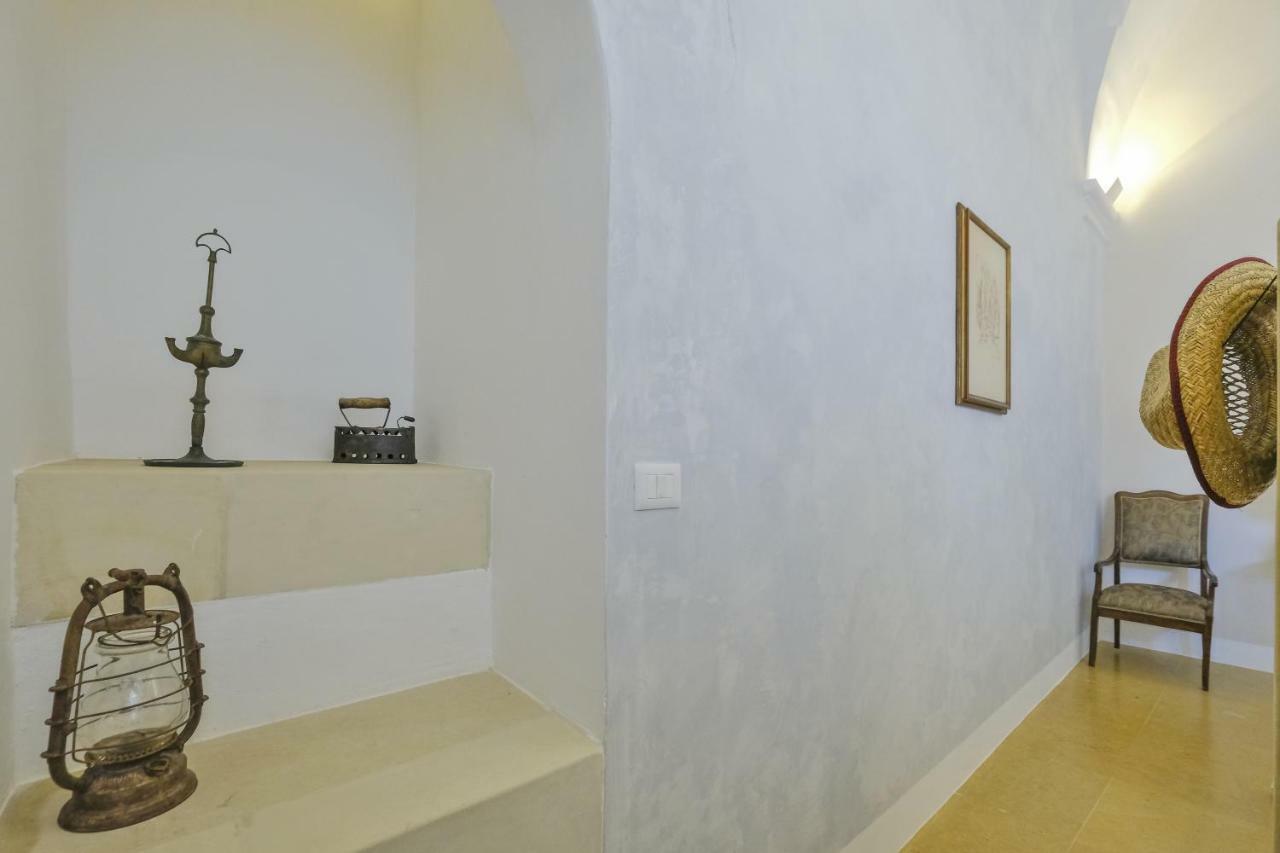 Pascaraymondo Suite Palace Gallipoli Exterior photo