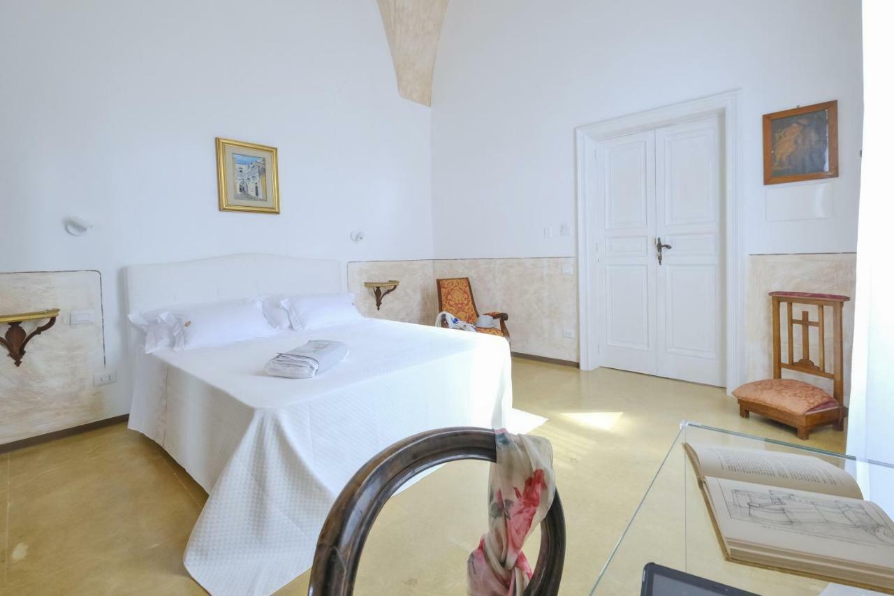 Pascaraymondo Suite Palace Gallipoli Exterior photo