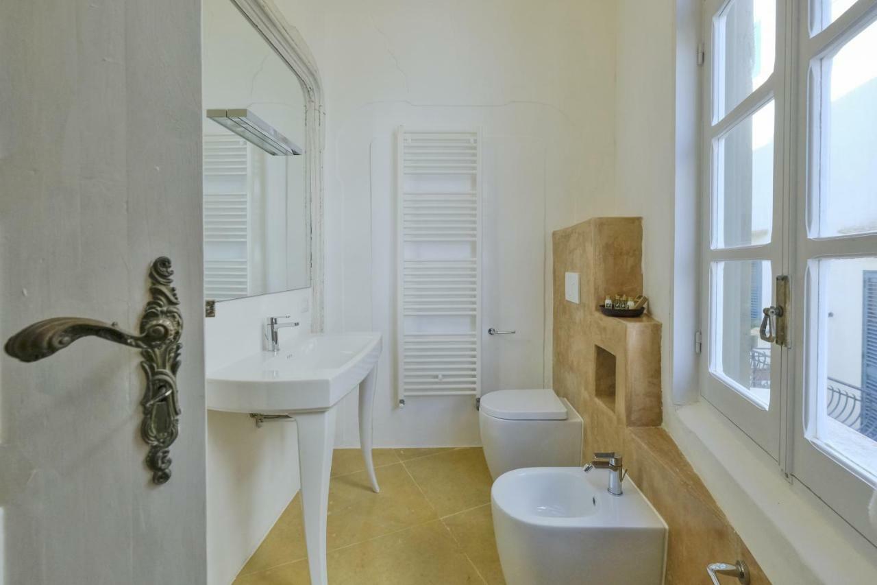 Pascaraymondo Suite Palace Gallipoli Exterior photo