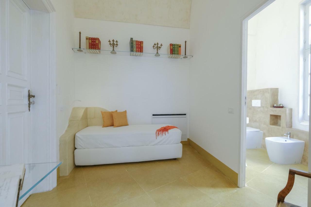 Pascaraymondo Suite Palace Gallipoli Exterior photo