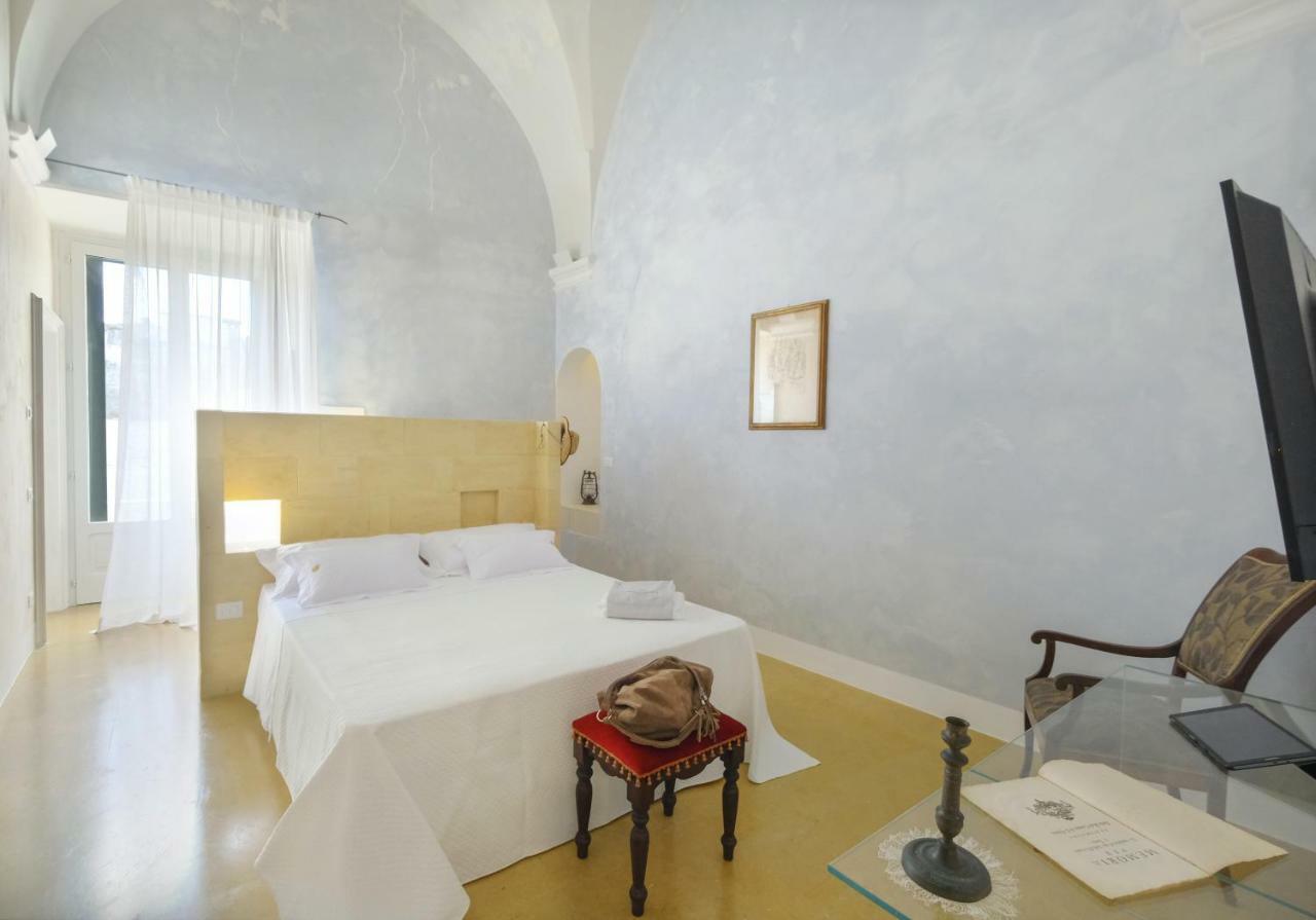 Pascaraymondo Suite Palace Gallipoli Exterior photo