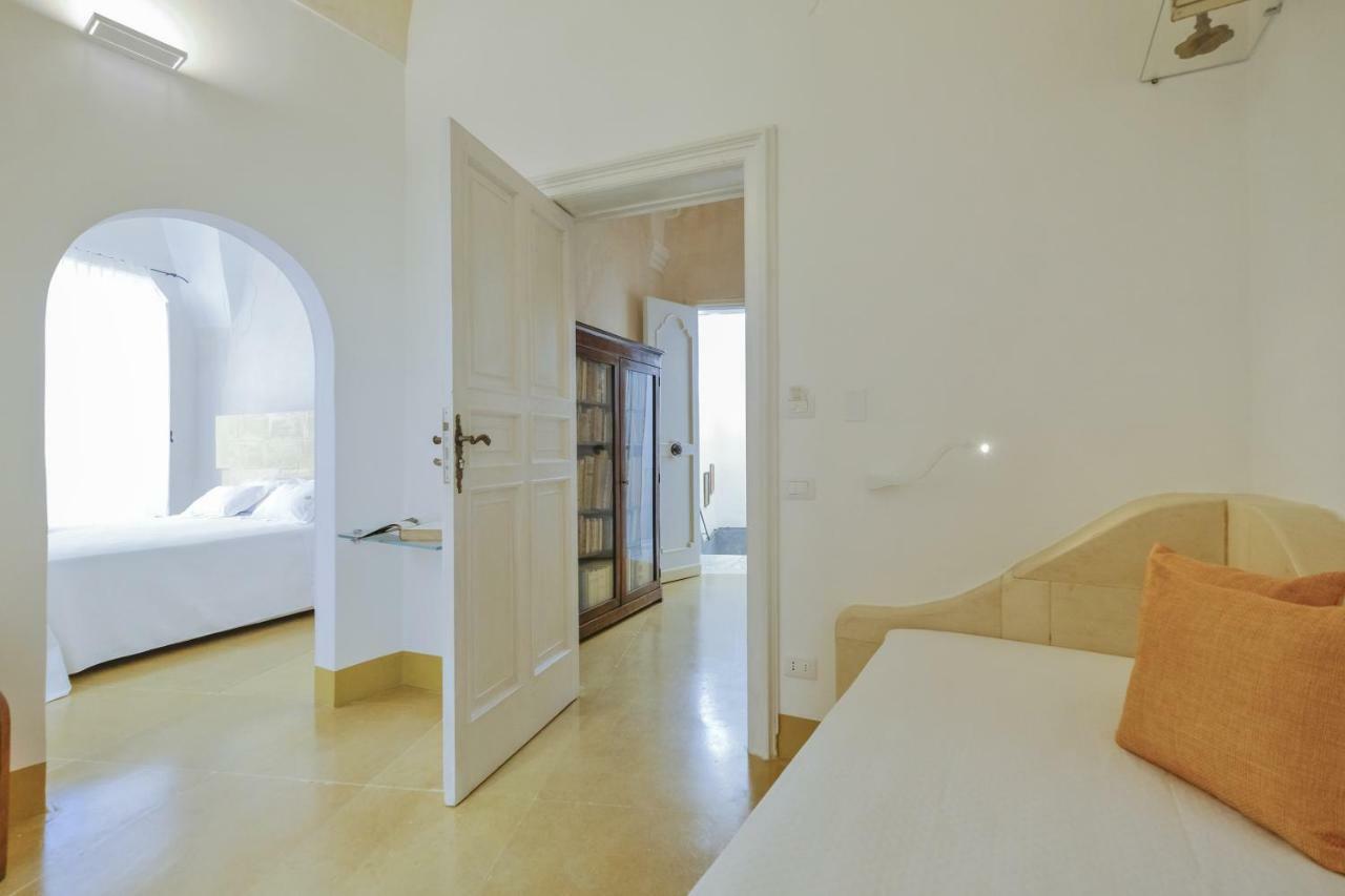 Pascaraymondo Suite Palace Gallipoli Exterior photo