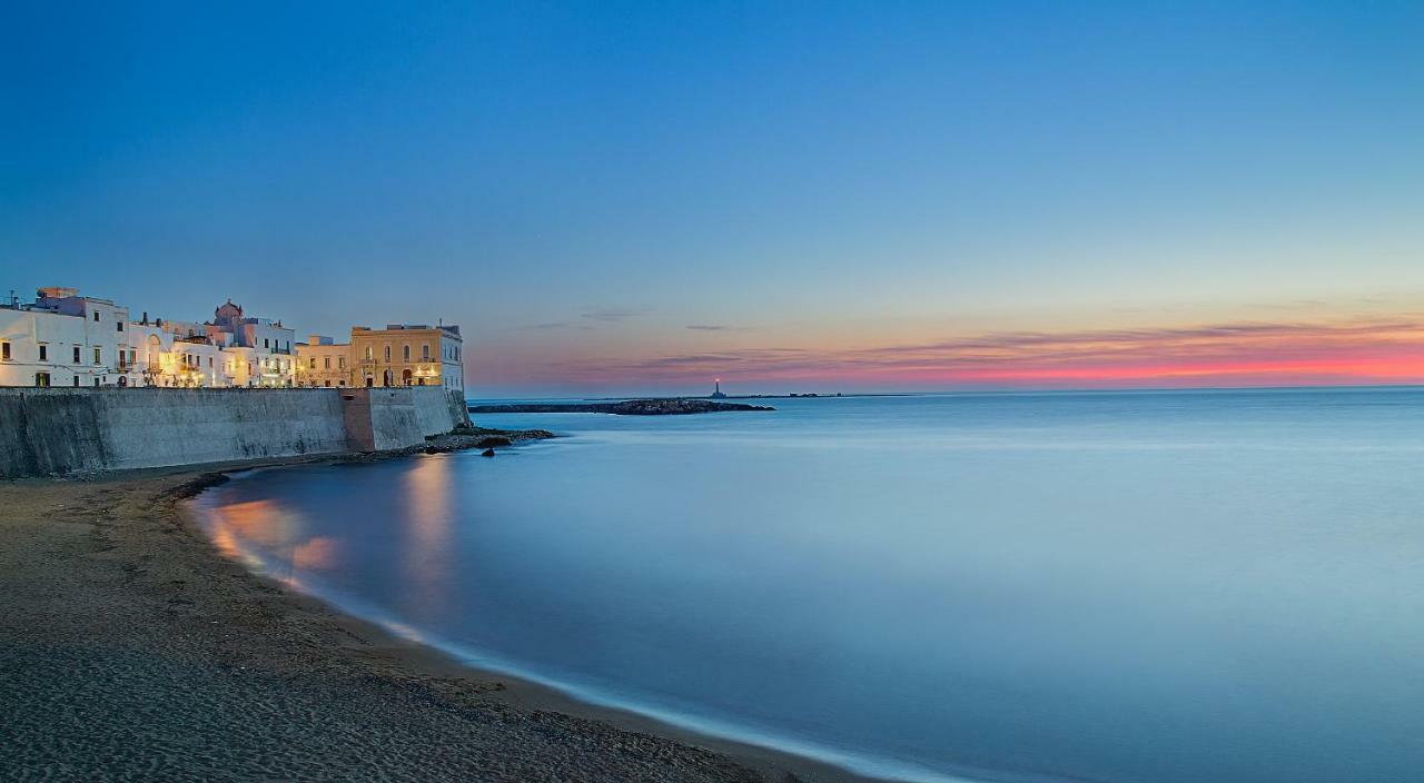 Pascaraymondo Suite Palace Gallipoli Exterior photo