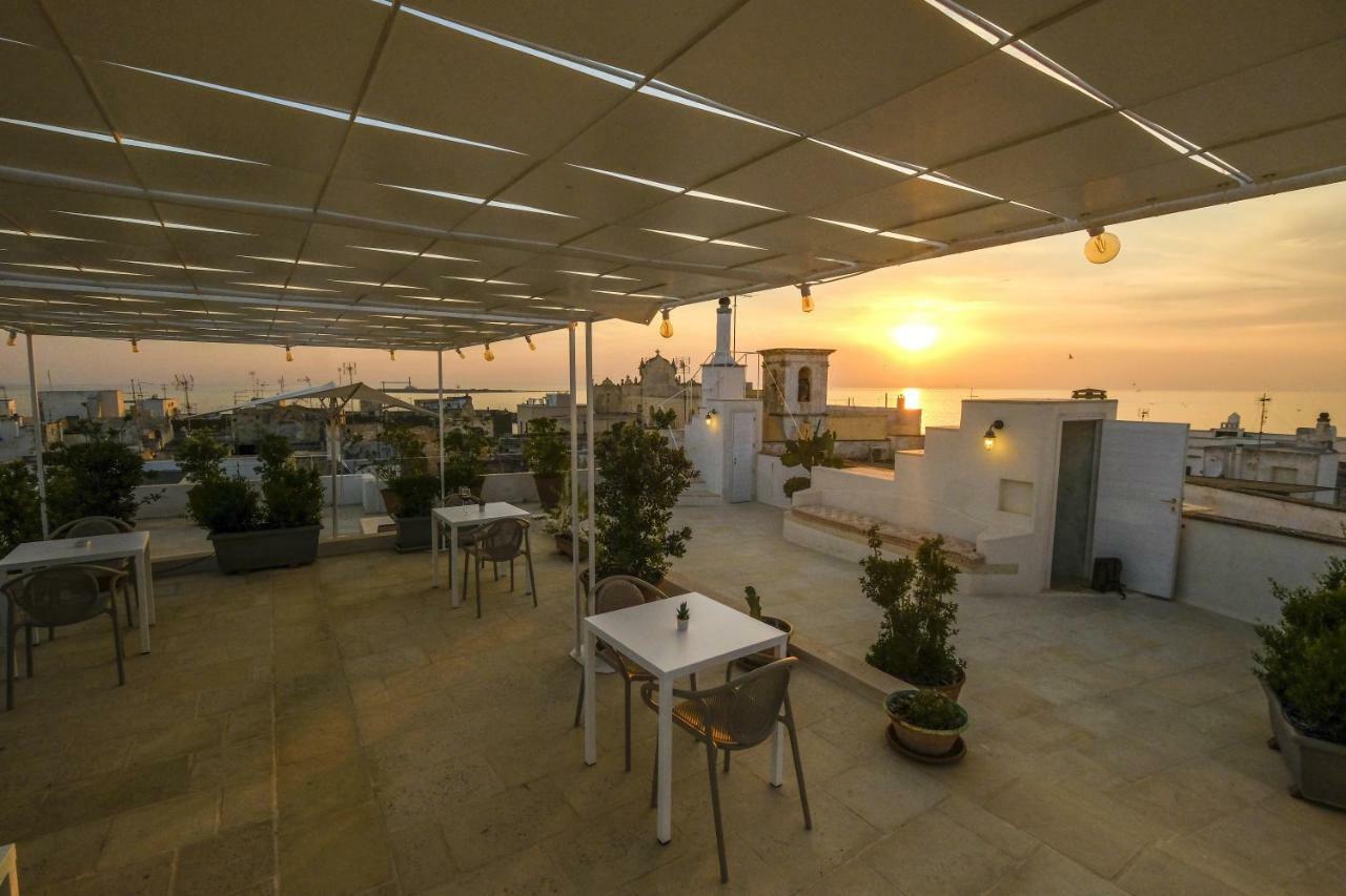 Pascaraymondo Suite Palace Gallipoli Exterior photo