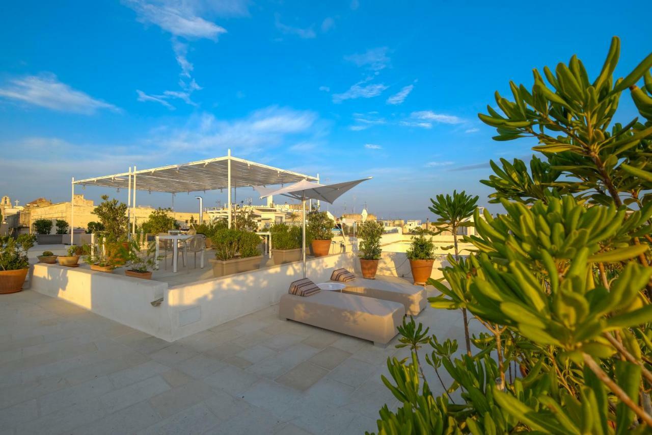 Pascaraymondo Suite Palace Gallipoli Exterior photo