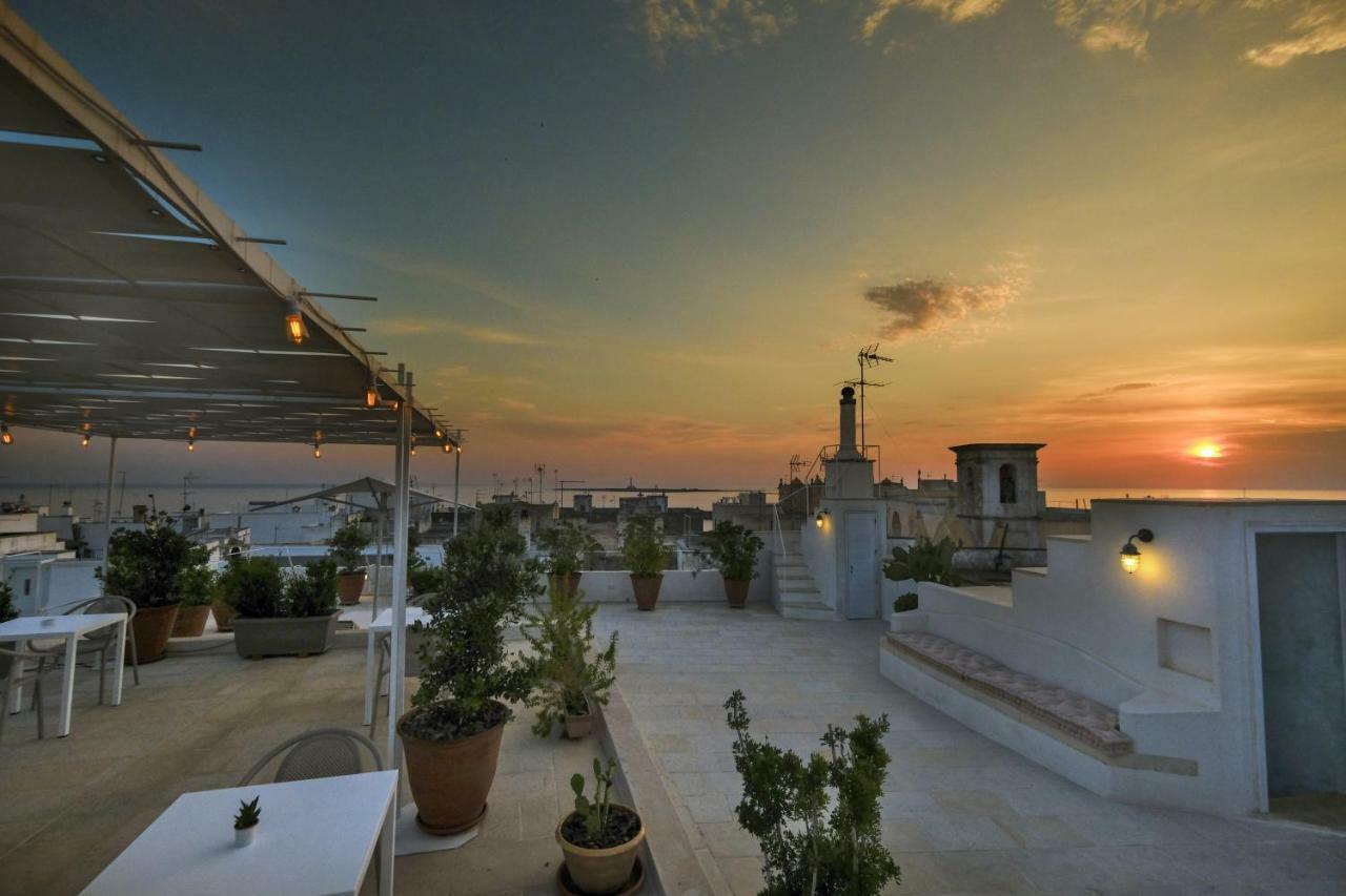 Pascaraymondo Suite Palace Gallipoli Exterior photo
