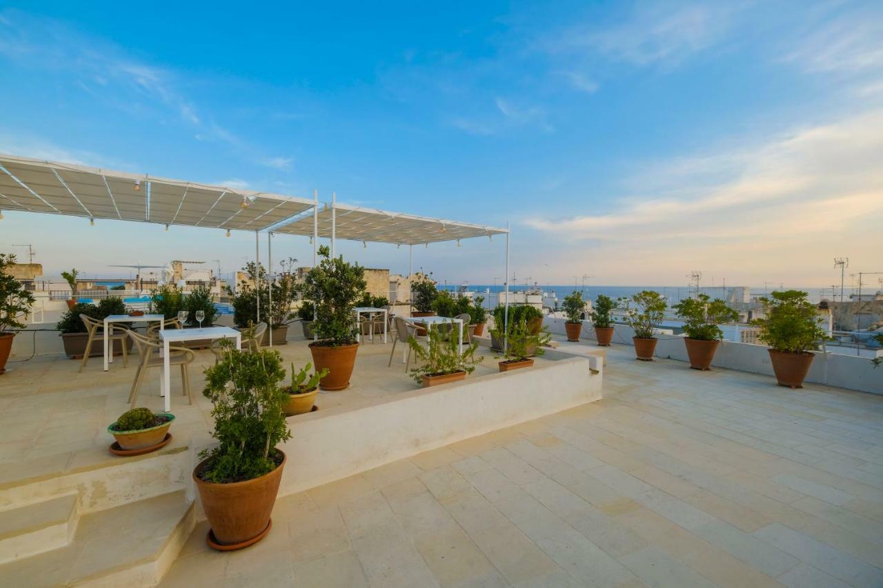 Pascaraymondo Suite Palace Gallipoli Exterior photo
