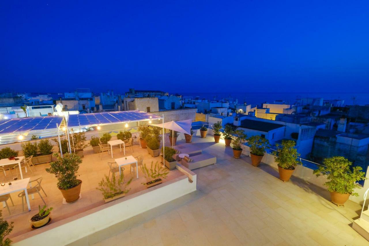 Pascaraymondo Suite Palace Gallipoli Exterior photo